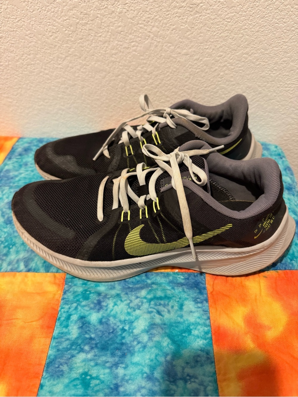 Nike men’s Quest 4 size 8.5